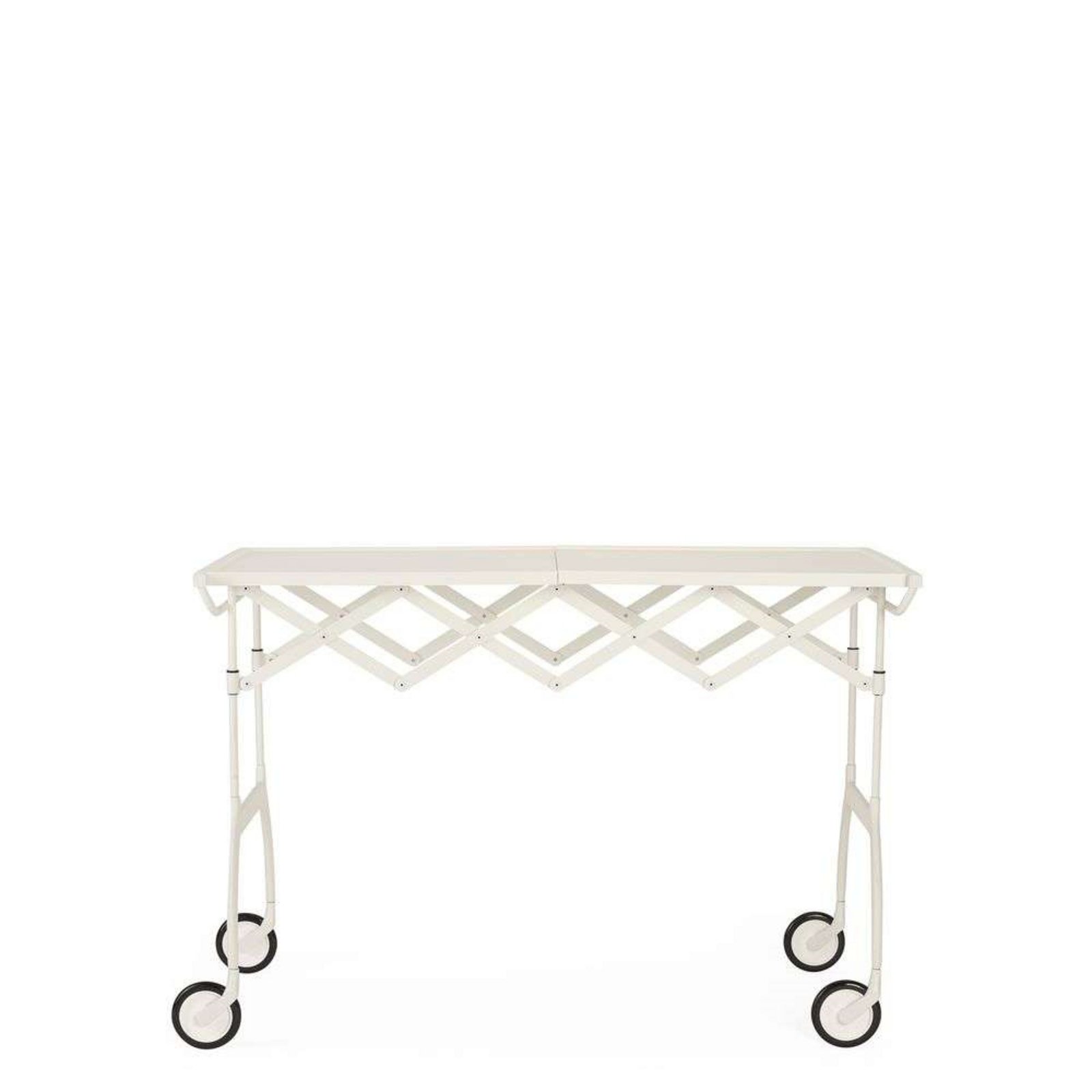 Battista Trolley White - Kartell