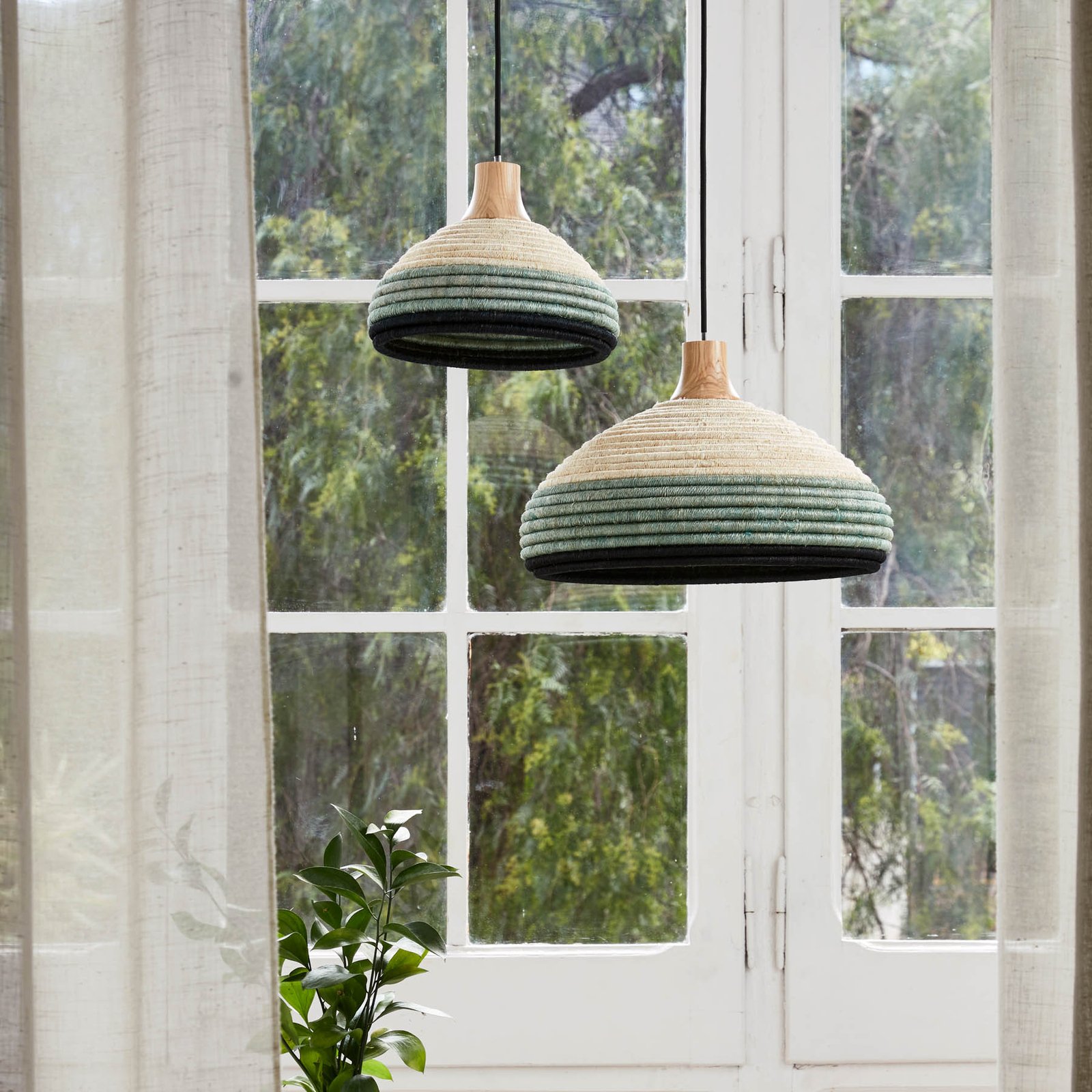 Grass Suspension S Blue - Forestier