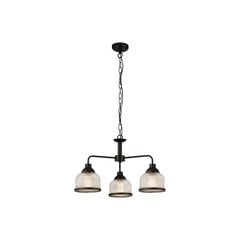Lampa wisząca Highworth, 3-punktowa, zdecentralizowana