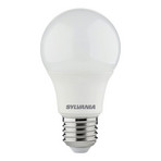 LED žiarovka ToLEDo GLS, E27, 7 W, A60 matná, 6 500 K