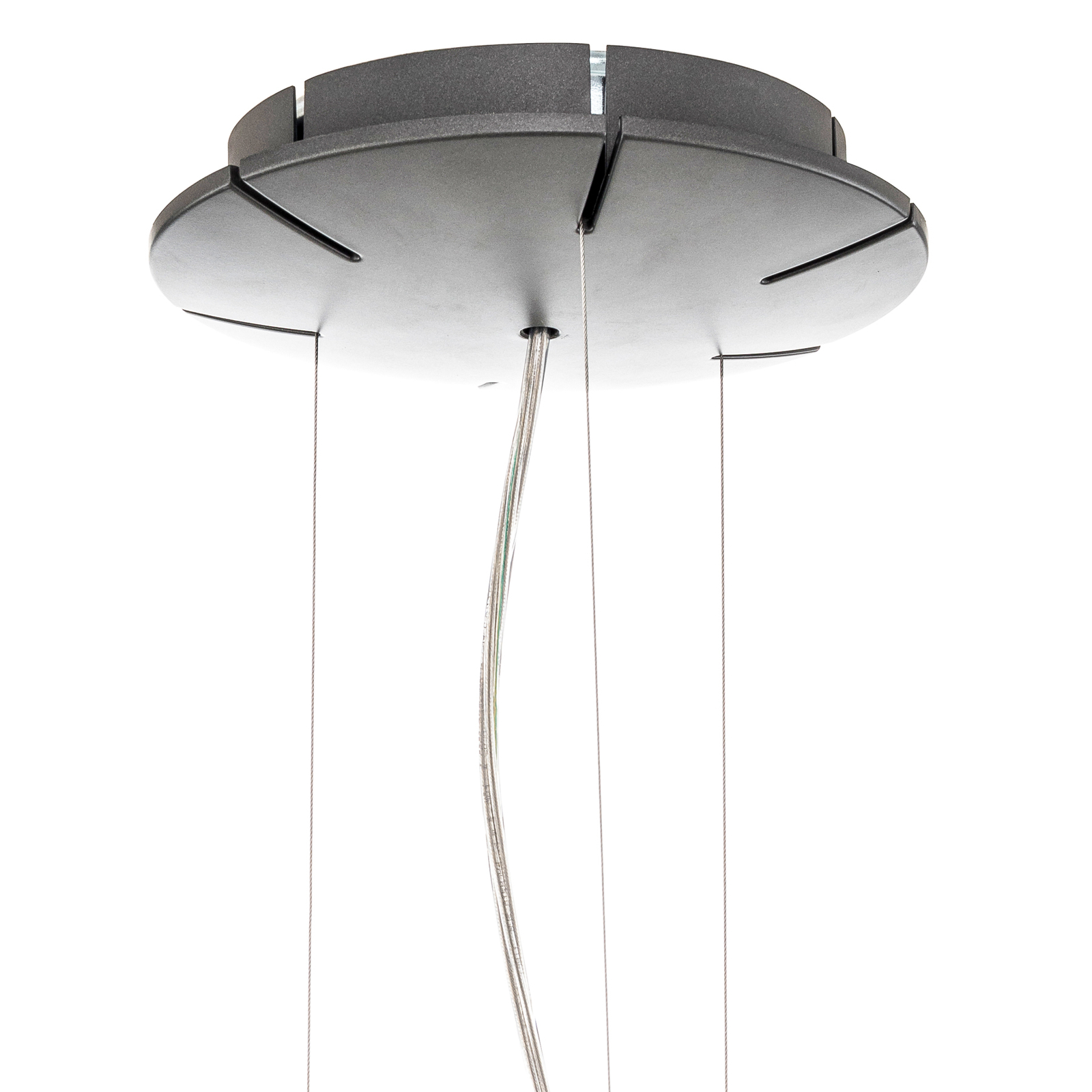 Nur Mini S Suspension Antracit - Artemide
