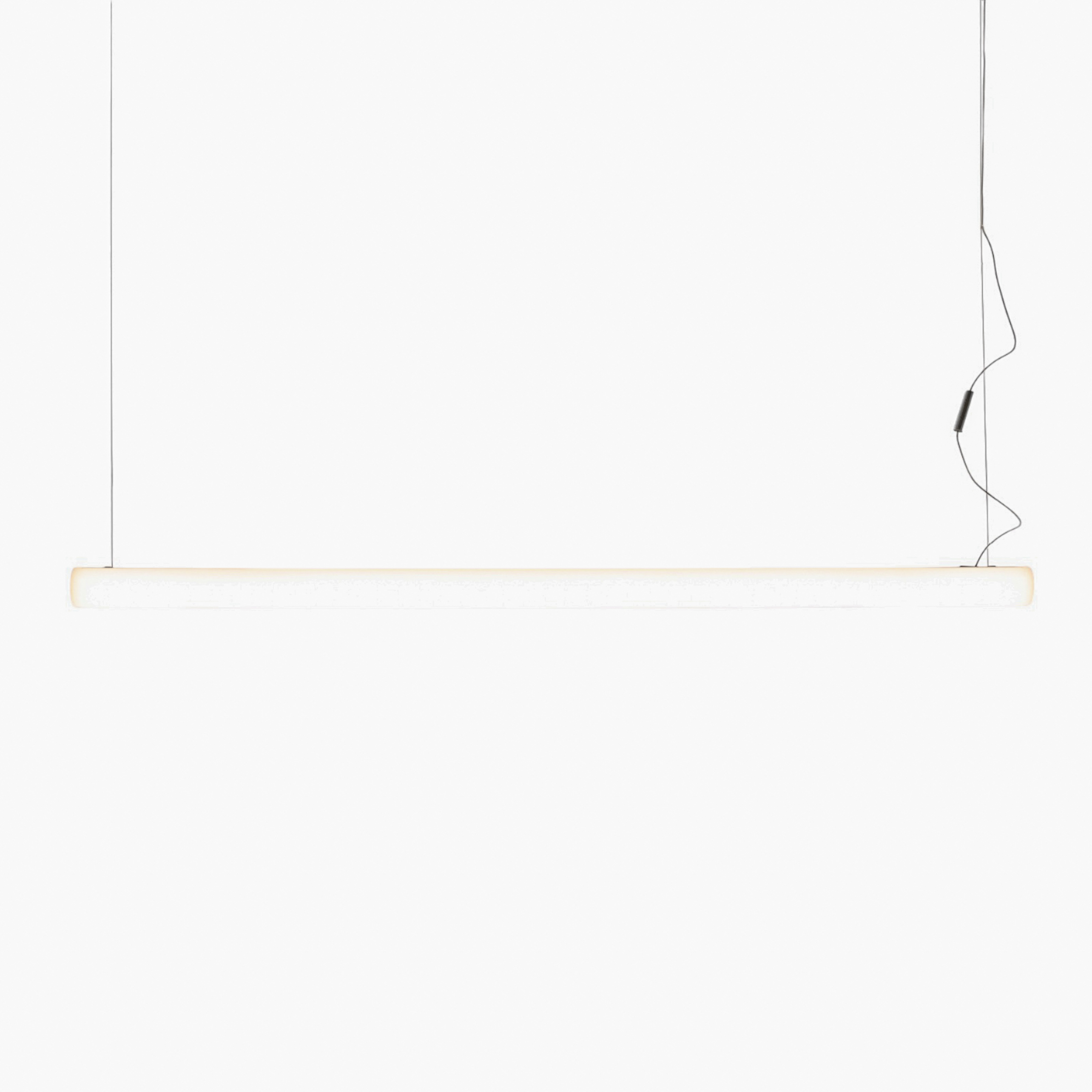 Artemide Alfabet światła liniowa lampa wisząca 240