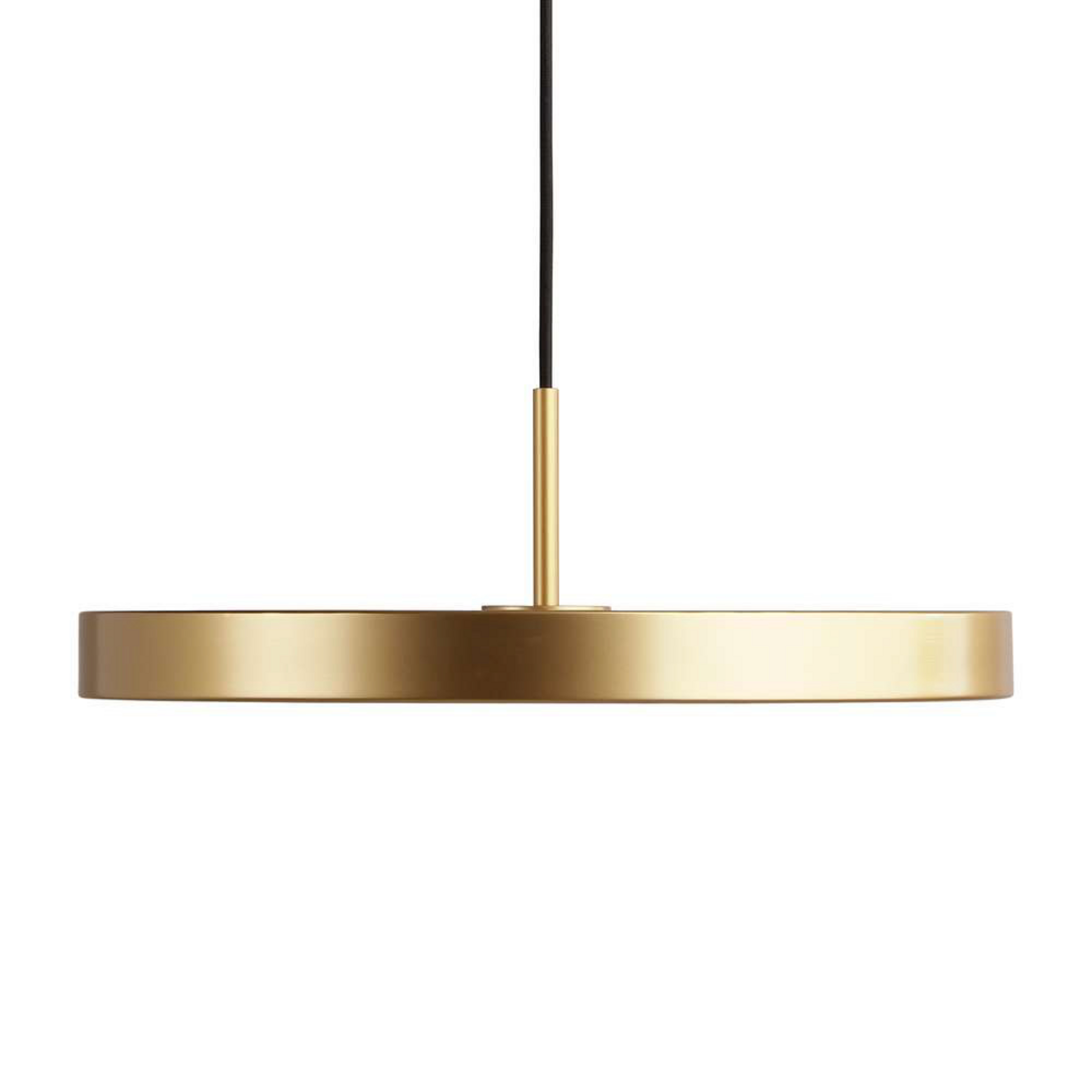 Asteria Lampada a Sospensione Medium Brass - UMAGE