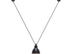 323 L Lustră Pendul Round Black - Lampe Gras