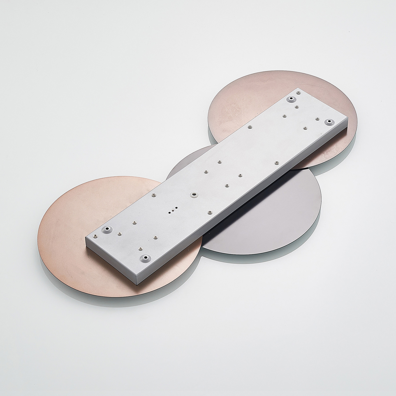 Lindby Enavi LED-Deckenleuchte, dreiflammig