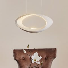 Valk. design-LED-riippuvalaisin Cabildo, 2 700 K