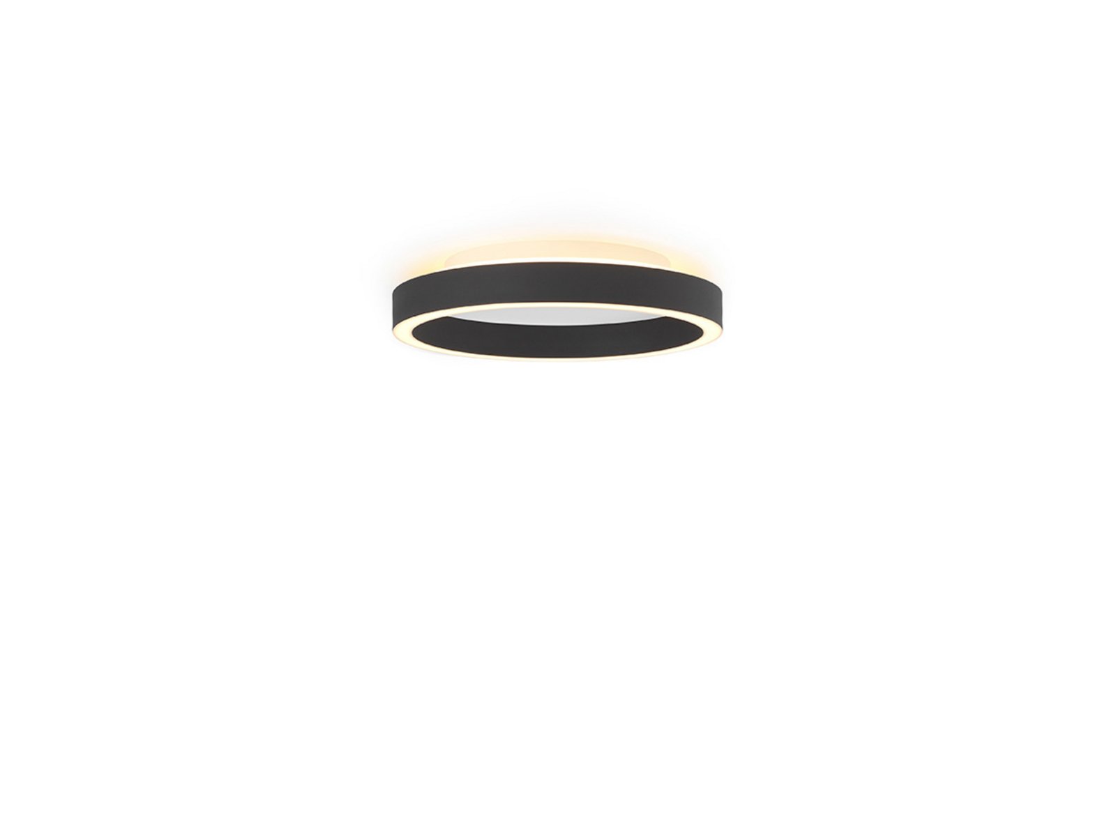 Memory LED Plafond String 3-Step Ø30 Black - Halo Design