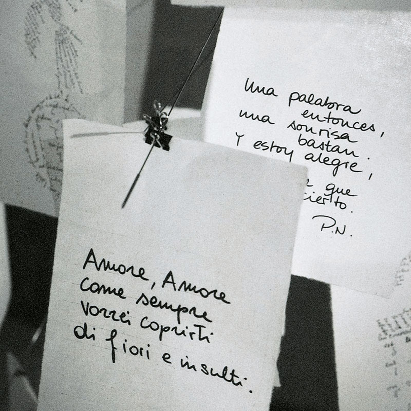 Zettel'z lamp 6 hanglamp Ø80cm - Ingo Maurer Zettel'z lamp 6 hanglamp Ø80cm - Ingo Maurer