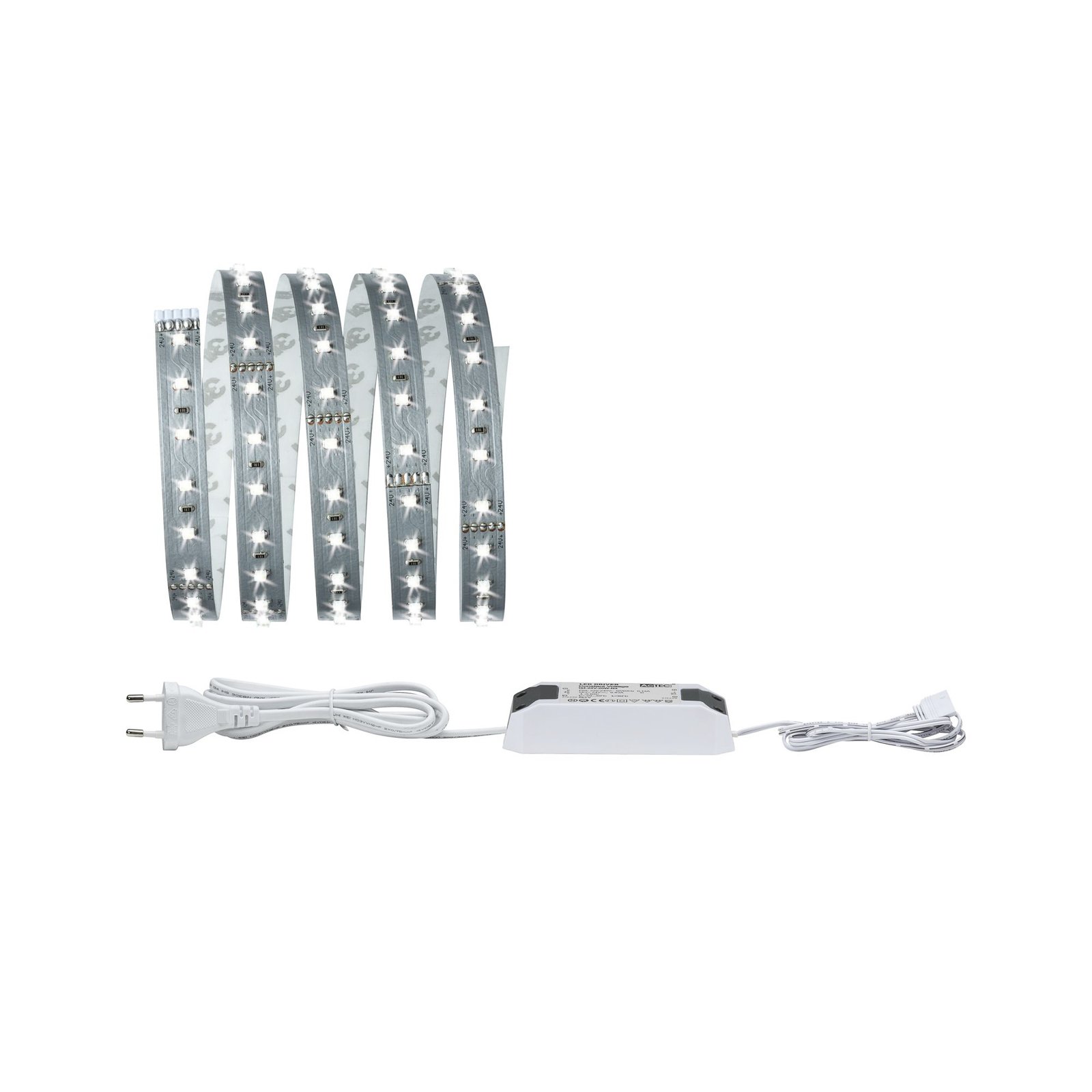Paulmann MaxLED 500 basic set IP20 daylight