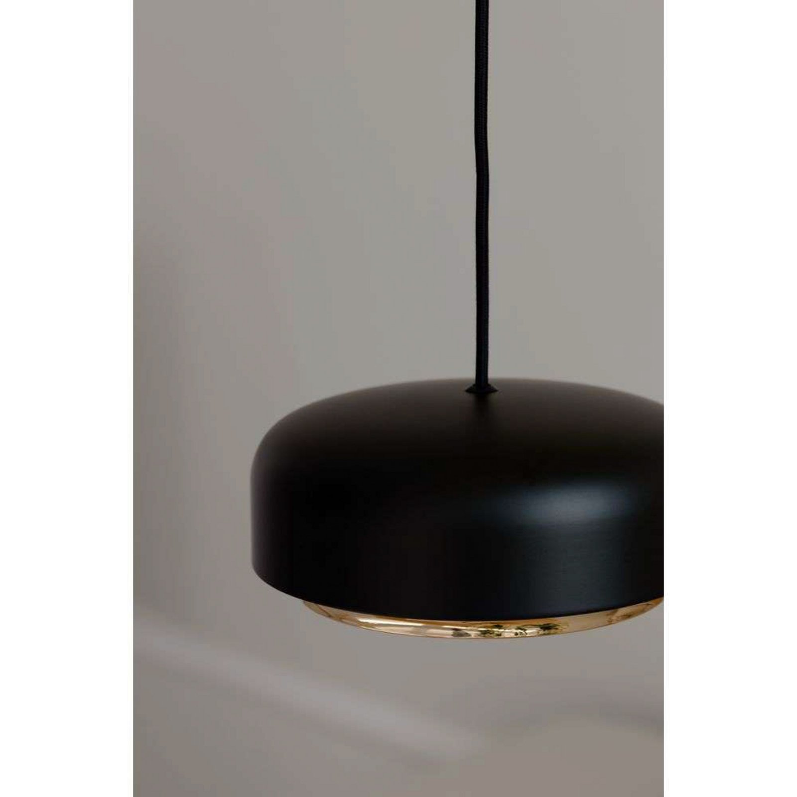 Hazel  Lustră Pendul Mini Black - UMAGE