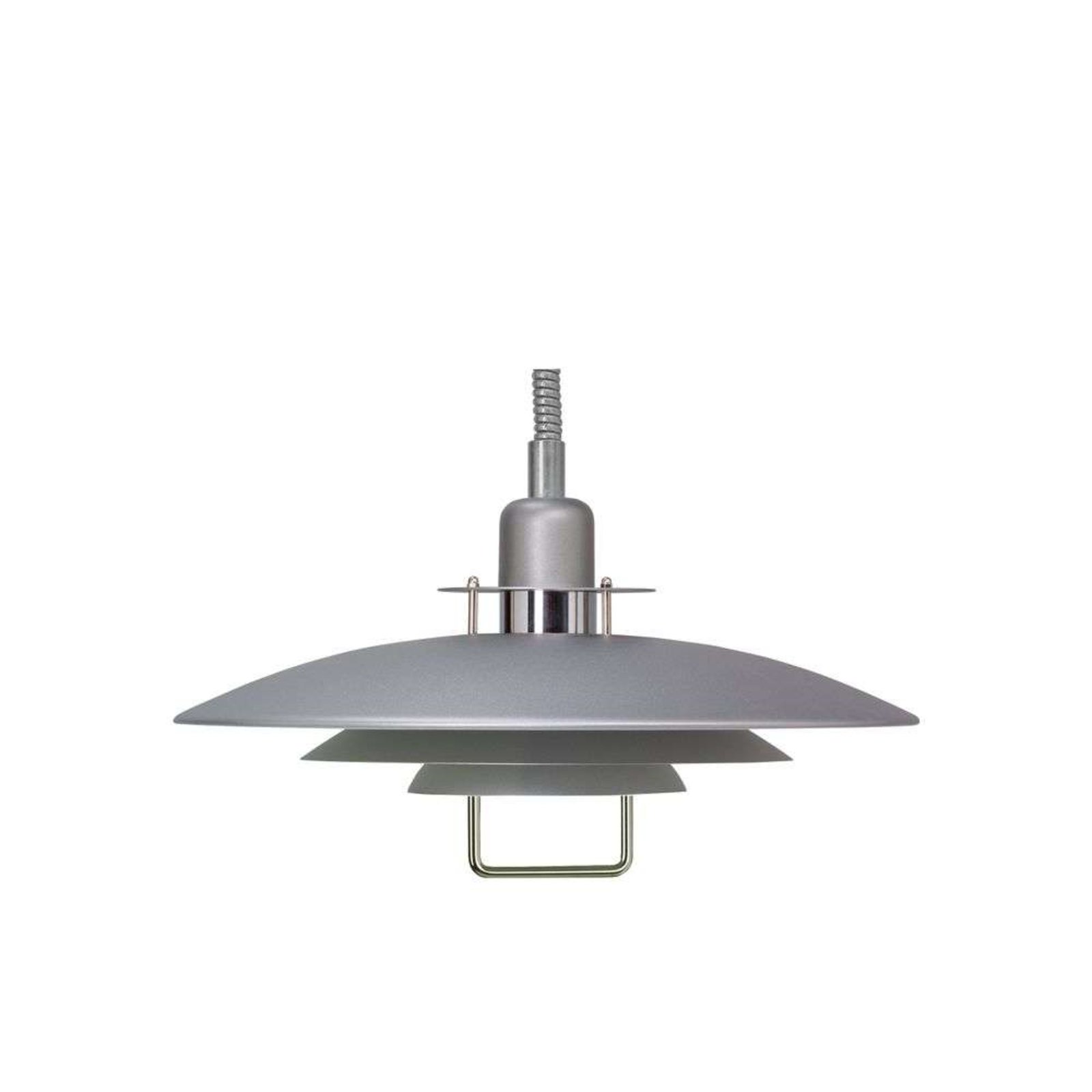 Primus II Závěsná Lampa Ø43 Grey E27 - Belid