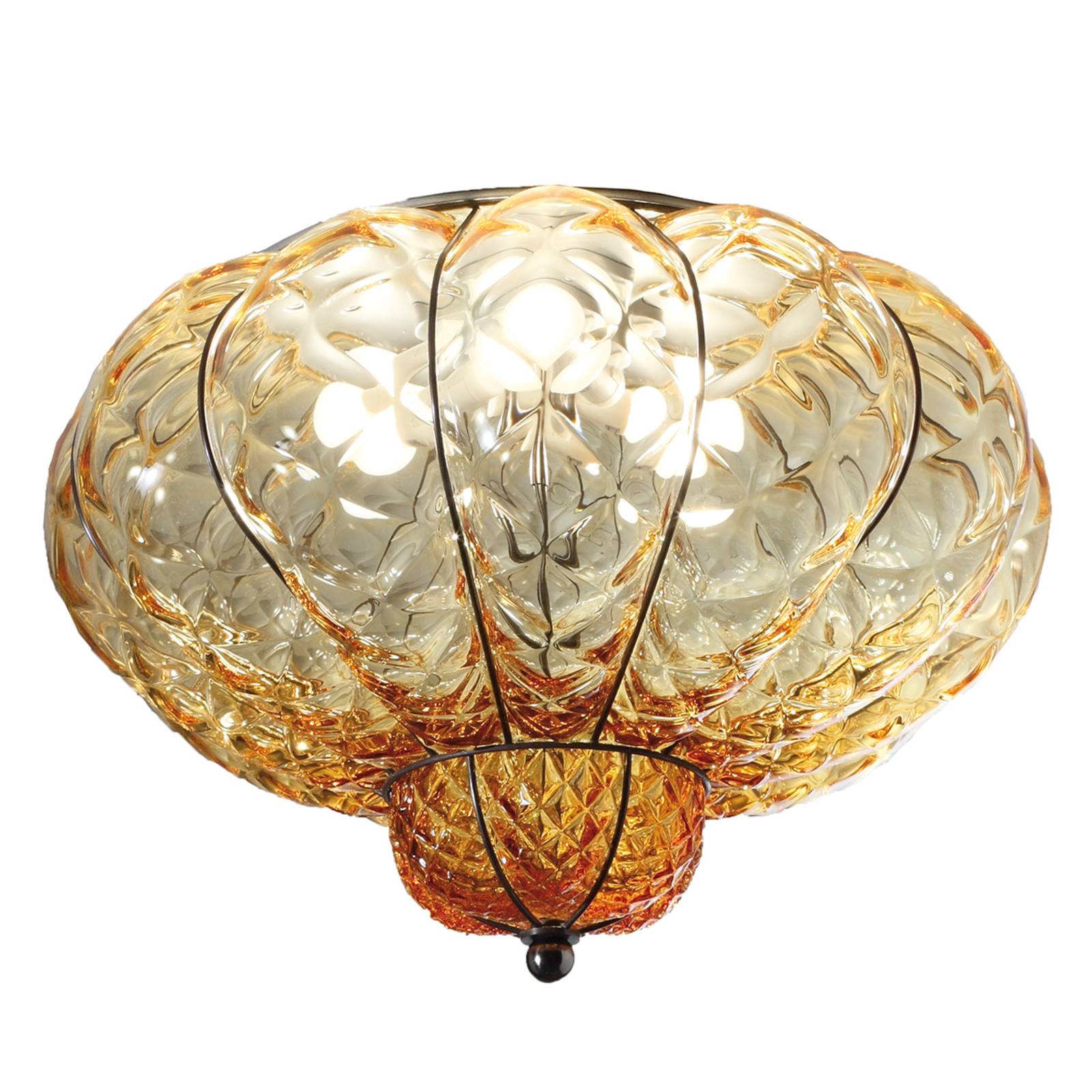 Siru klasszikus mennyezeti lámpa sultano, 42 cm