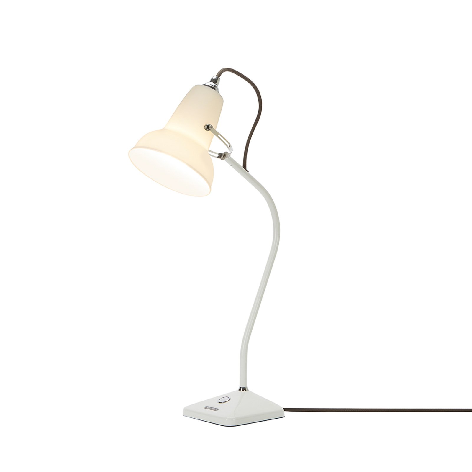 Original 1227 Mini Ceramic Asztali Lámpa Pure White - Anglepoise