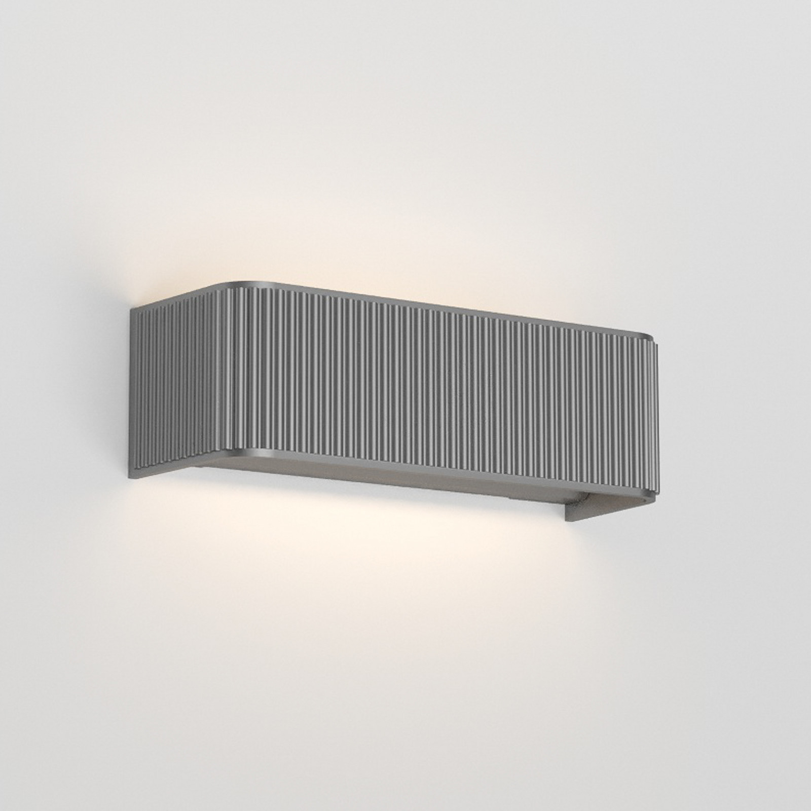 Rotaliana Dresscode W2 de perete dimabil 2.700 K grafit