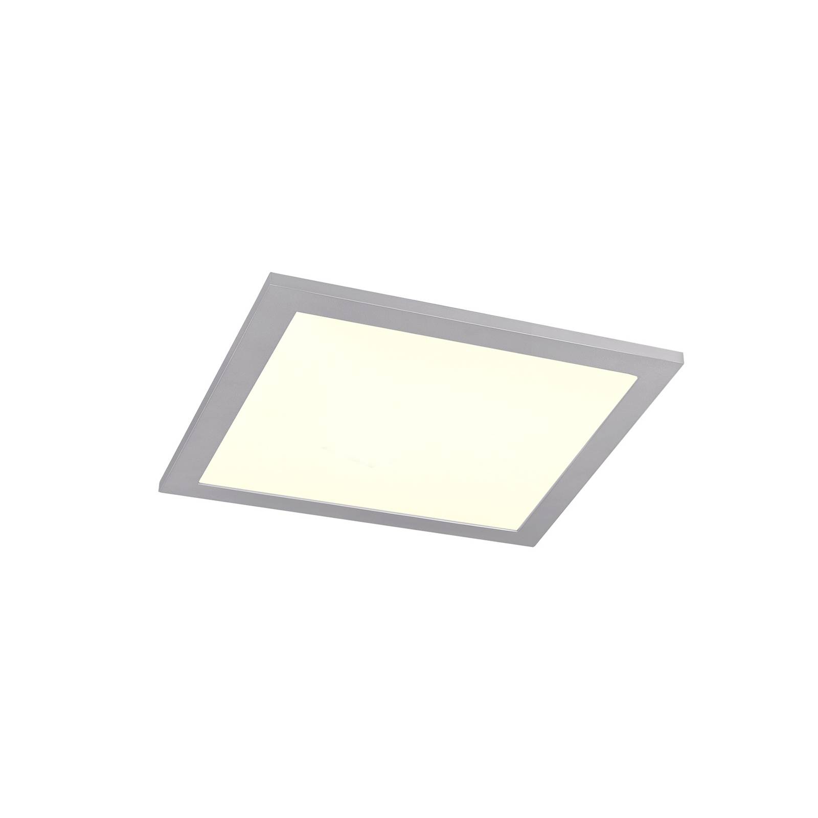 Levně LED stropní svítidlo Alima, CCT, WiZ, 29,5 x 29,5 cm