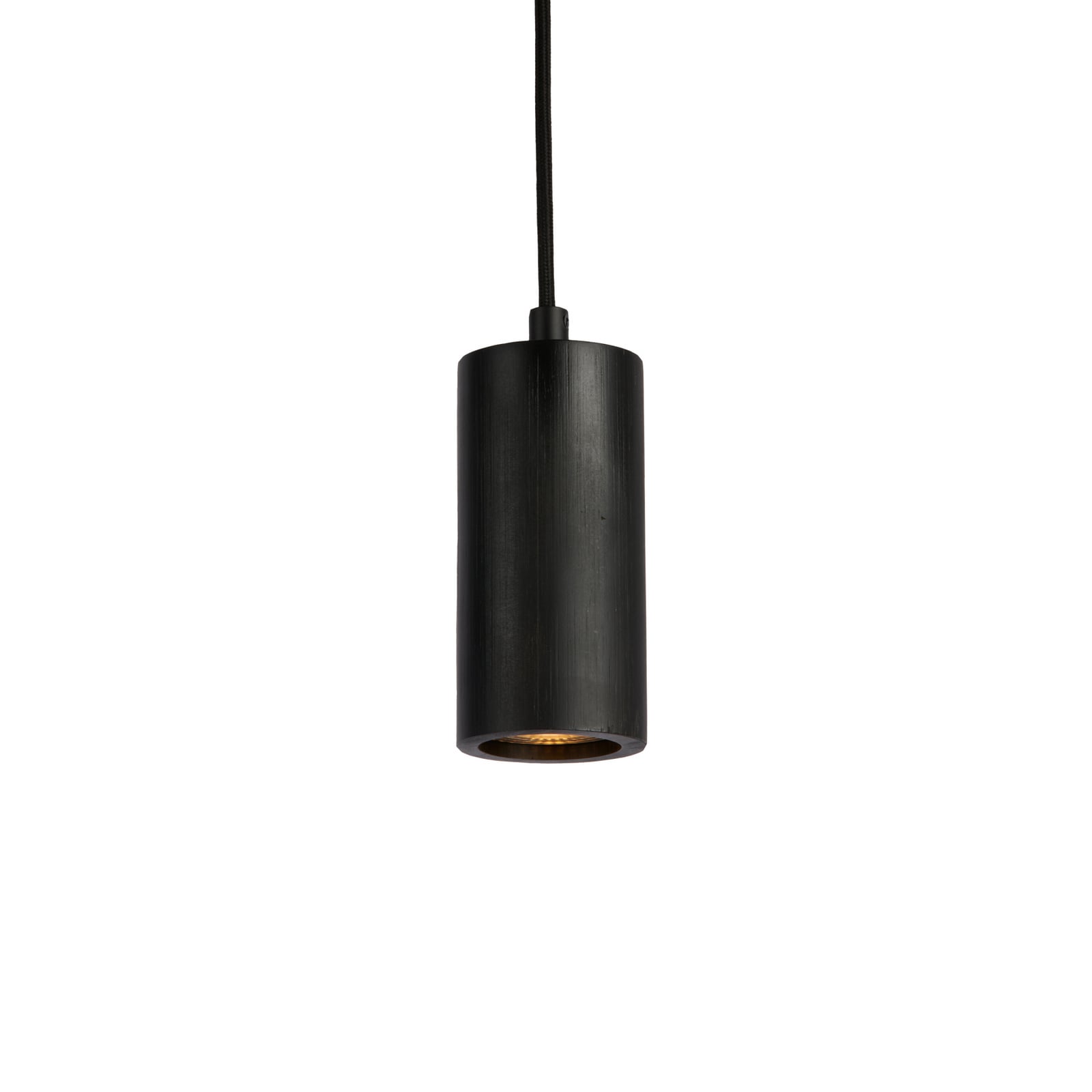 GOOD & MOJO Suspension Java, noir, bambou, GU10