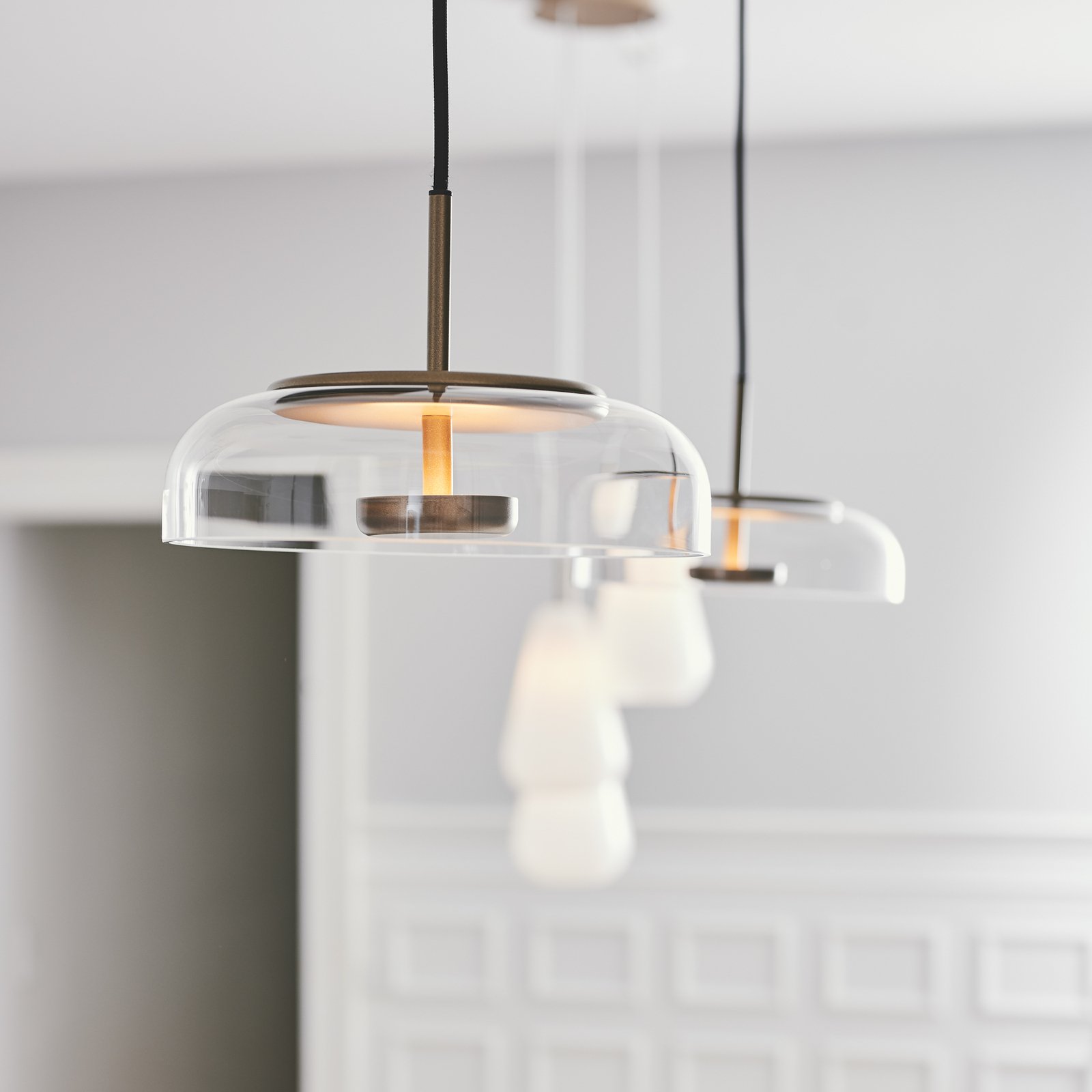 Blossi 1 Suspension Or Nordique/Clair - Nuura