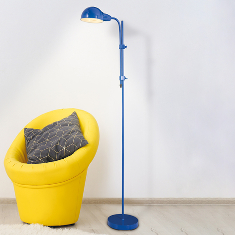 Stehleuchte Alani mit Tippschalter