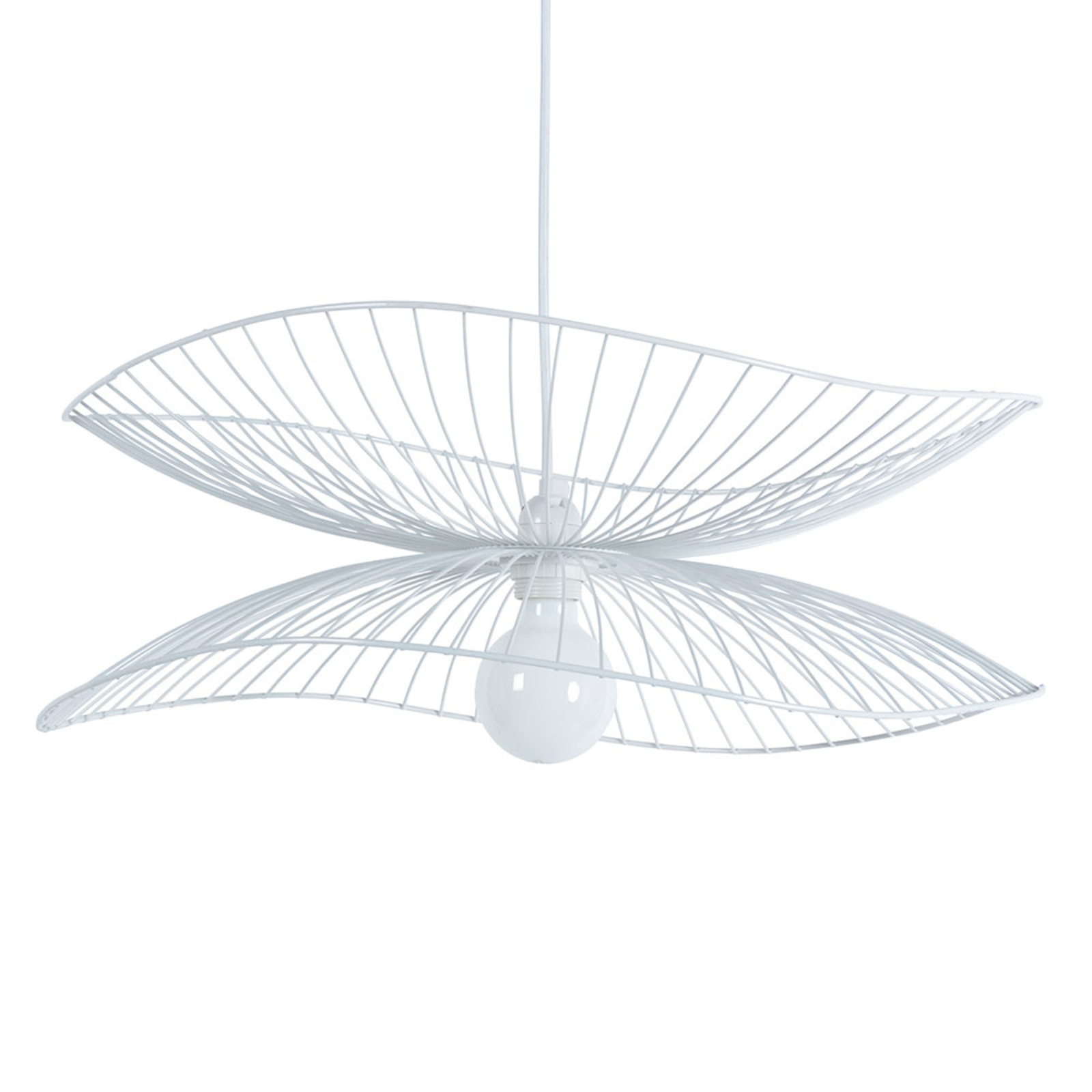 Libellule Riippuvalaisin S White - Forestier