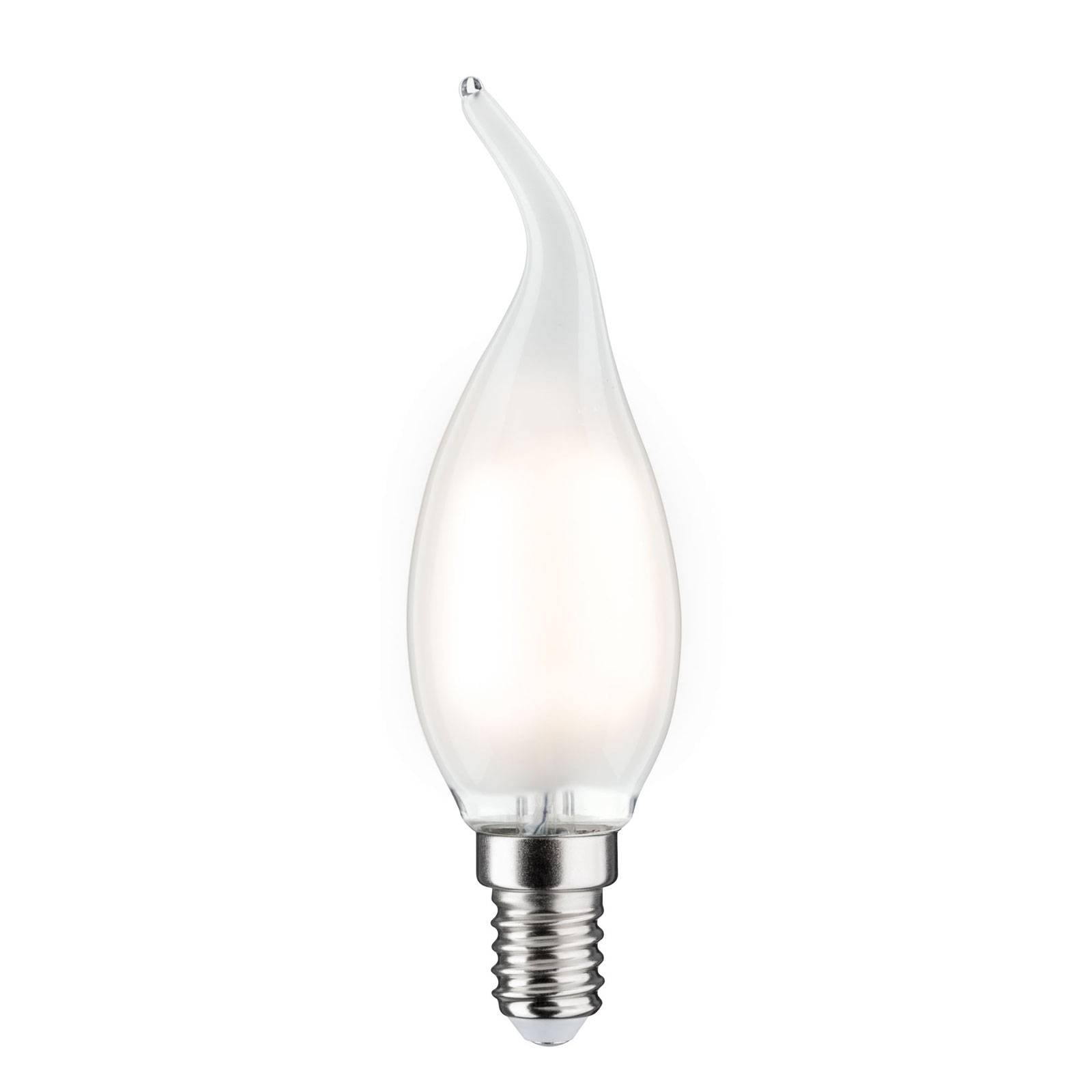 LED-Kerzenlampe E14 2,6W 2.700K Windstoß