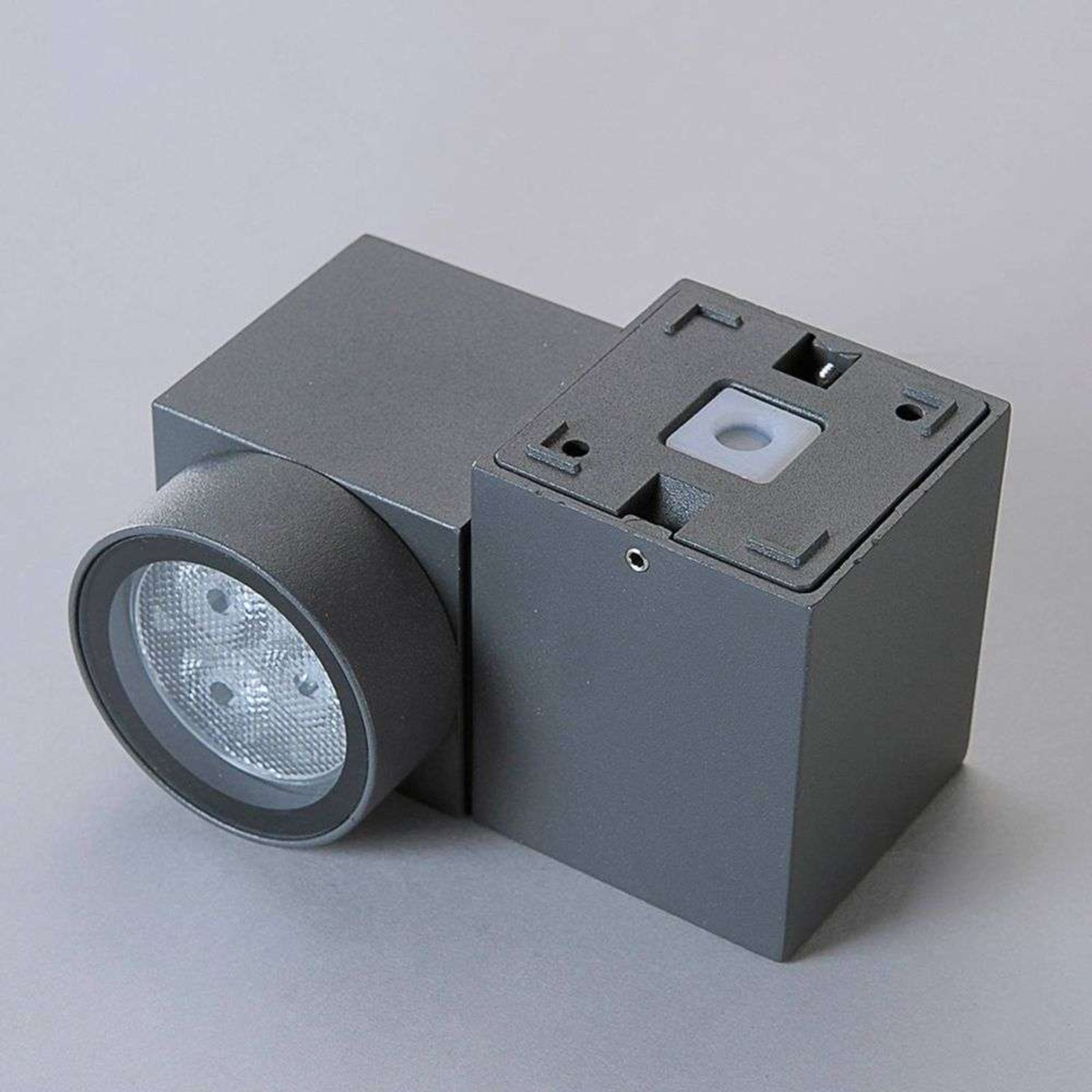 Lorelle LED Aplica de Exterior Graphite - Lucande