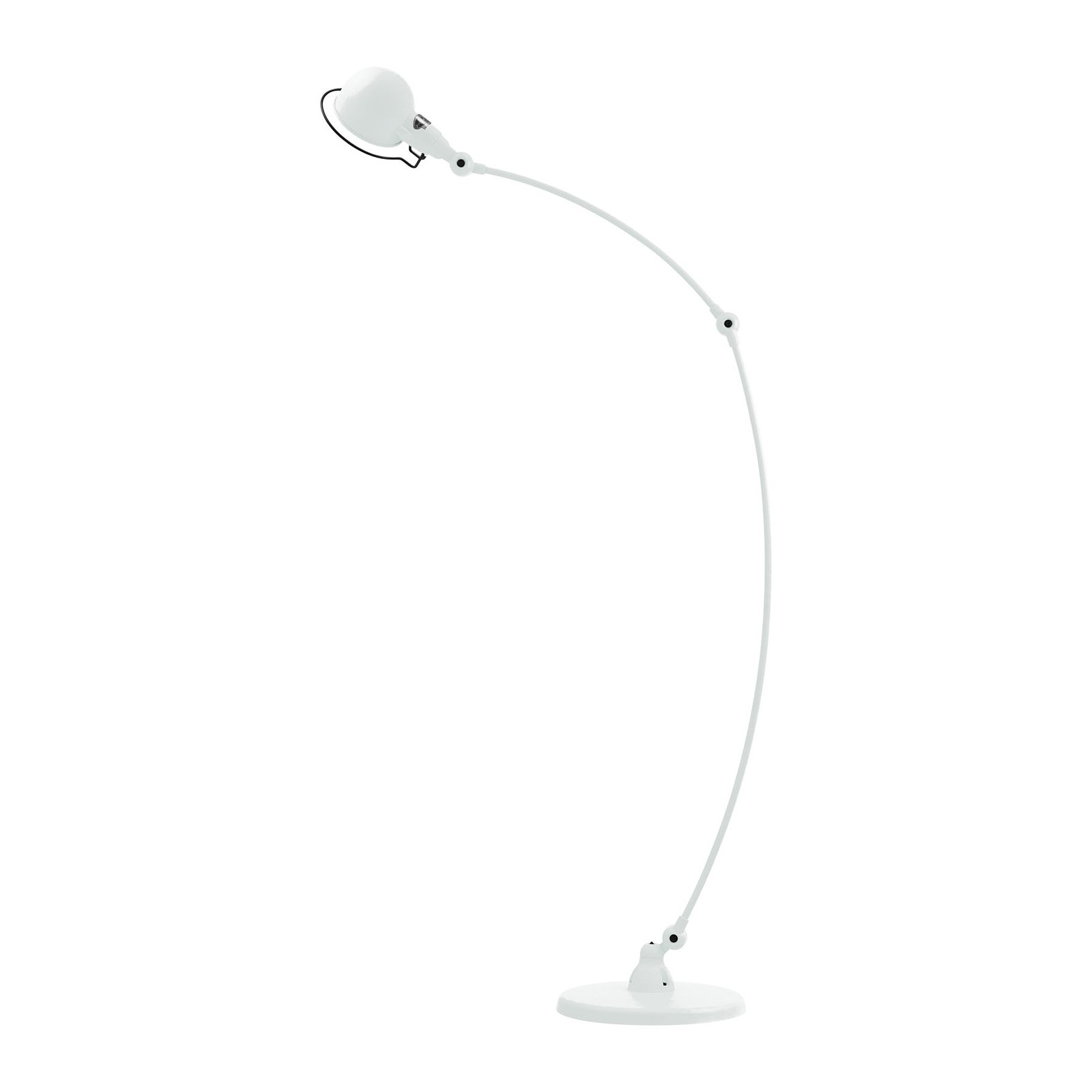 Jieldé Signal SIC843 Floor lamp, adjustable