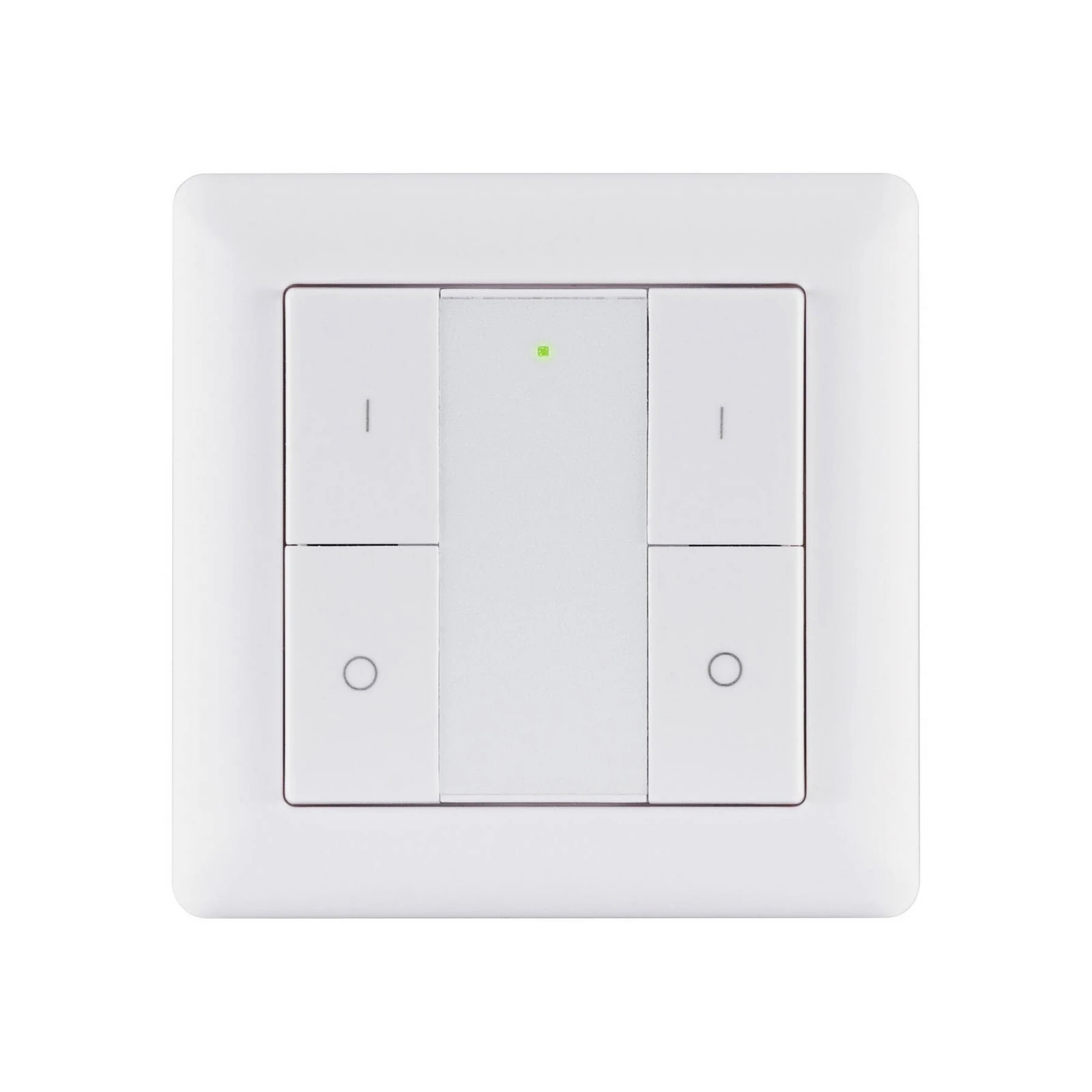 Стенни ключове Paulmann ZigBee за 2 гнезда за