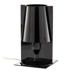 Take Designer-Tischleuchte, schwarz - Kartell