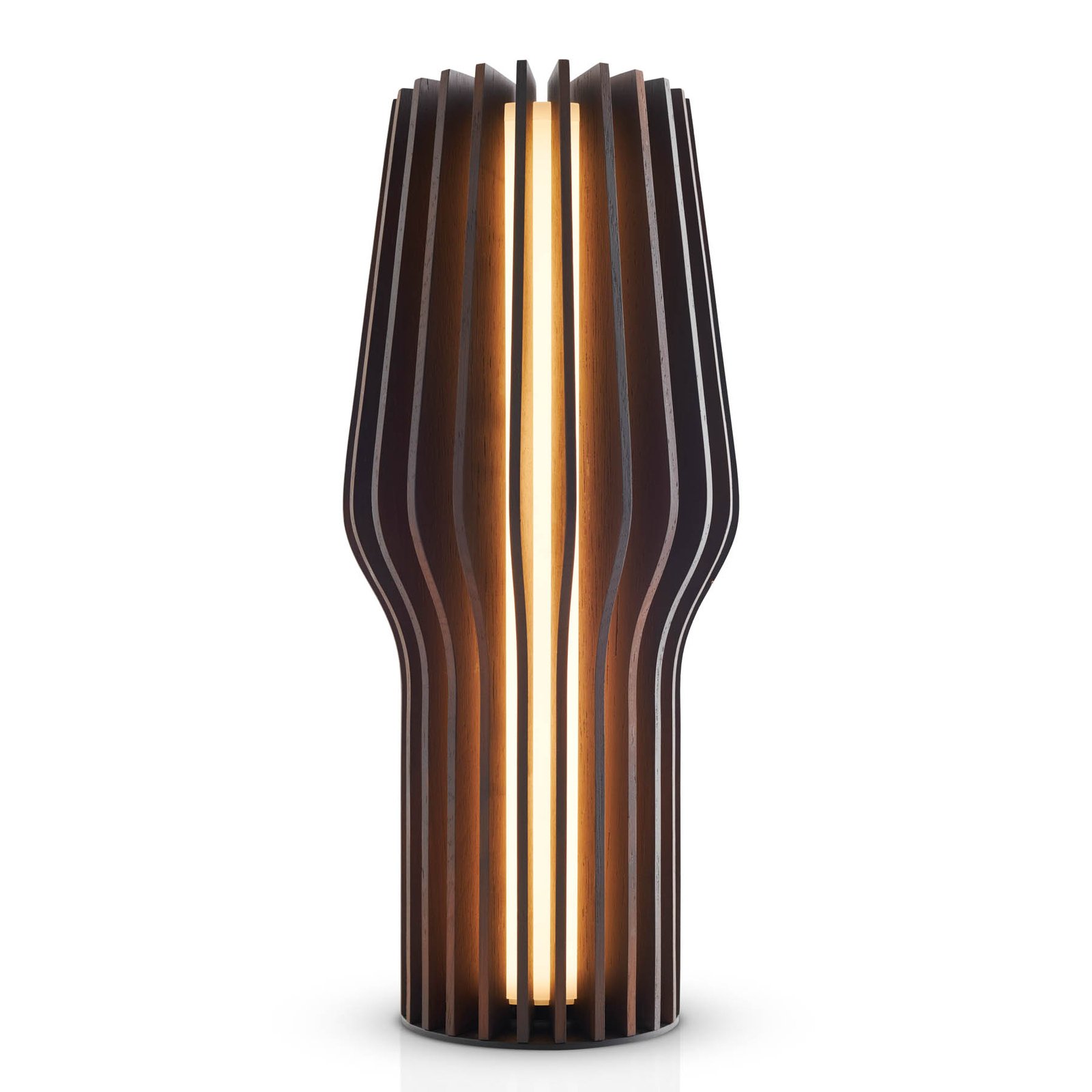 Radiant Portable Lampada da Tavolo Smoked Oak - Eva Solo