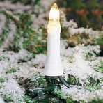 Außen-Lichterkette mit Top-Birnen