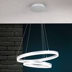 Modernaus dizaino "Float LED" pakabinamas šviestuvas