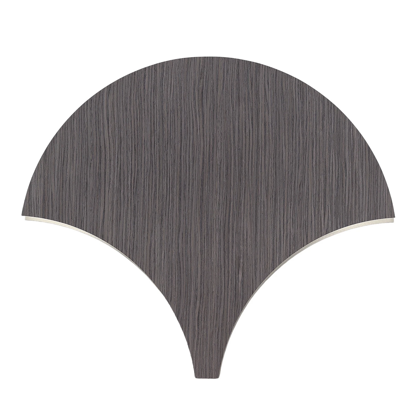 Aplică de perete LED Palm, gri abachi