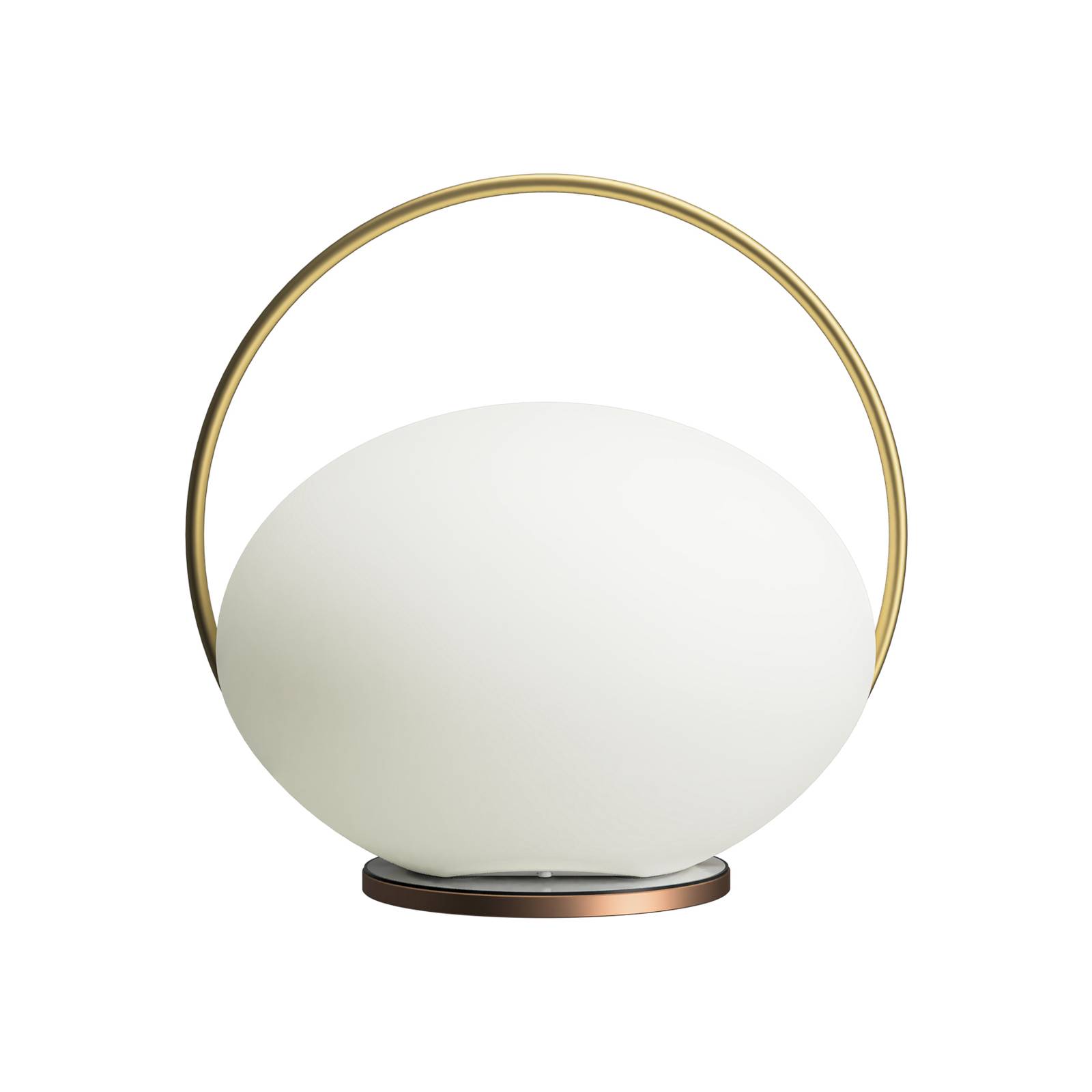 UMAGE Orbit o?wietlenie dekoracyjne LED, IP44 - salon / jadalnia - bia?a - design - ze ?ciemniaczem