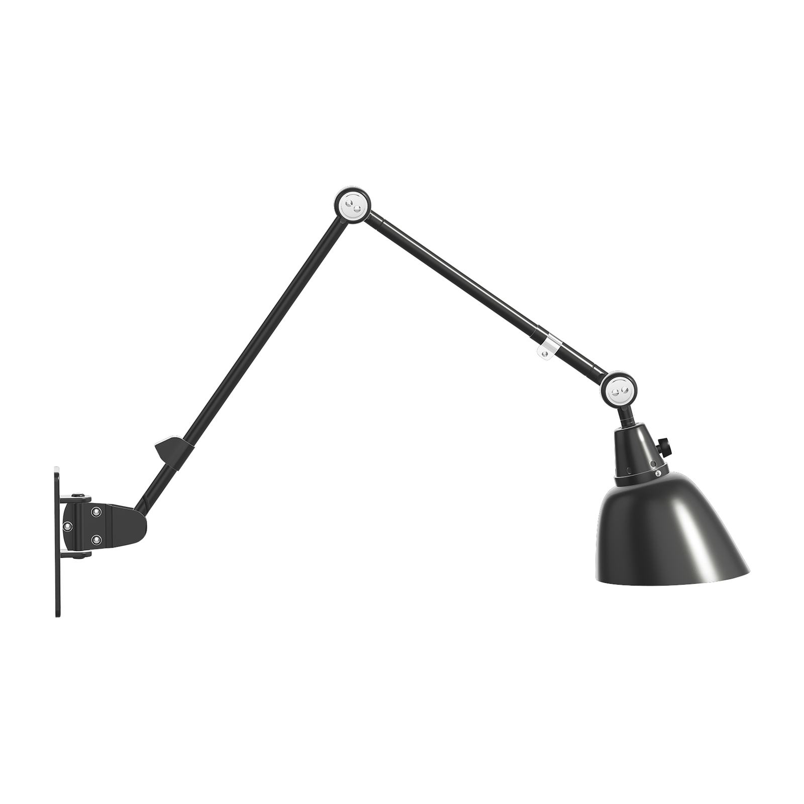 midgard modular TYPE 505 wall light with arm
