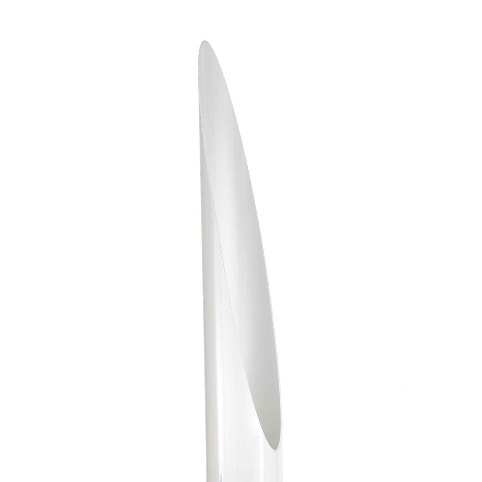 Shakti 200 Floor Lamp White/Polished - KDLN