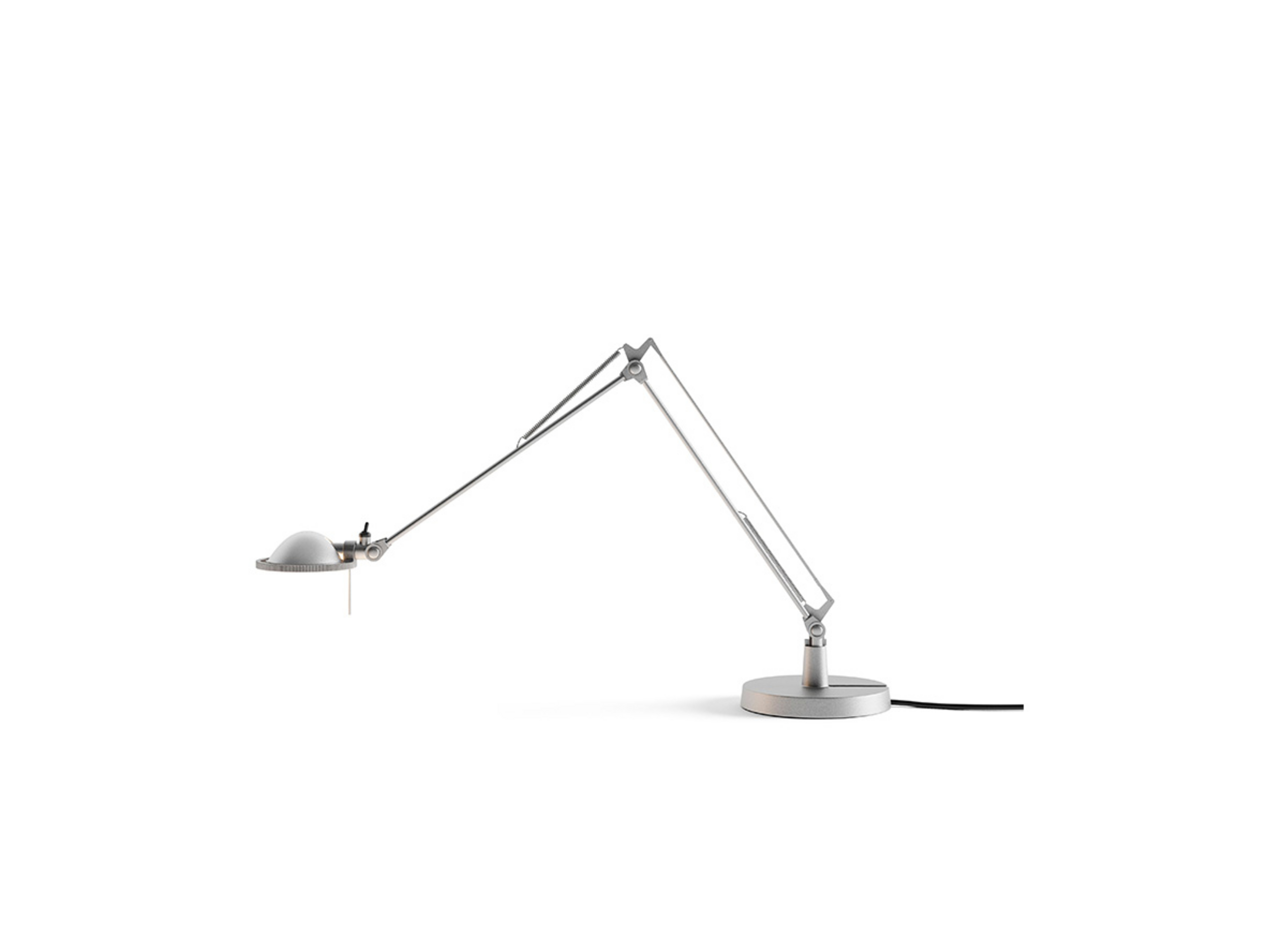 Berenice Bordlampe 30x30 Alu Metal/Alu - Luceplan