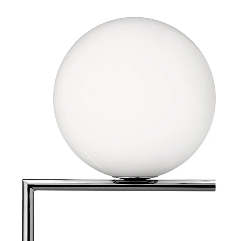 FLOS – IC F1 Stehleuchte Chrom