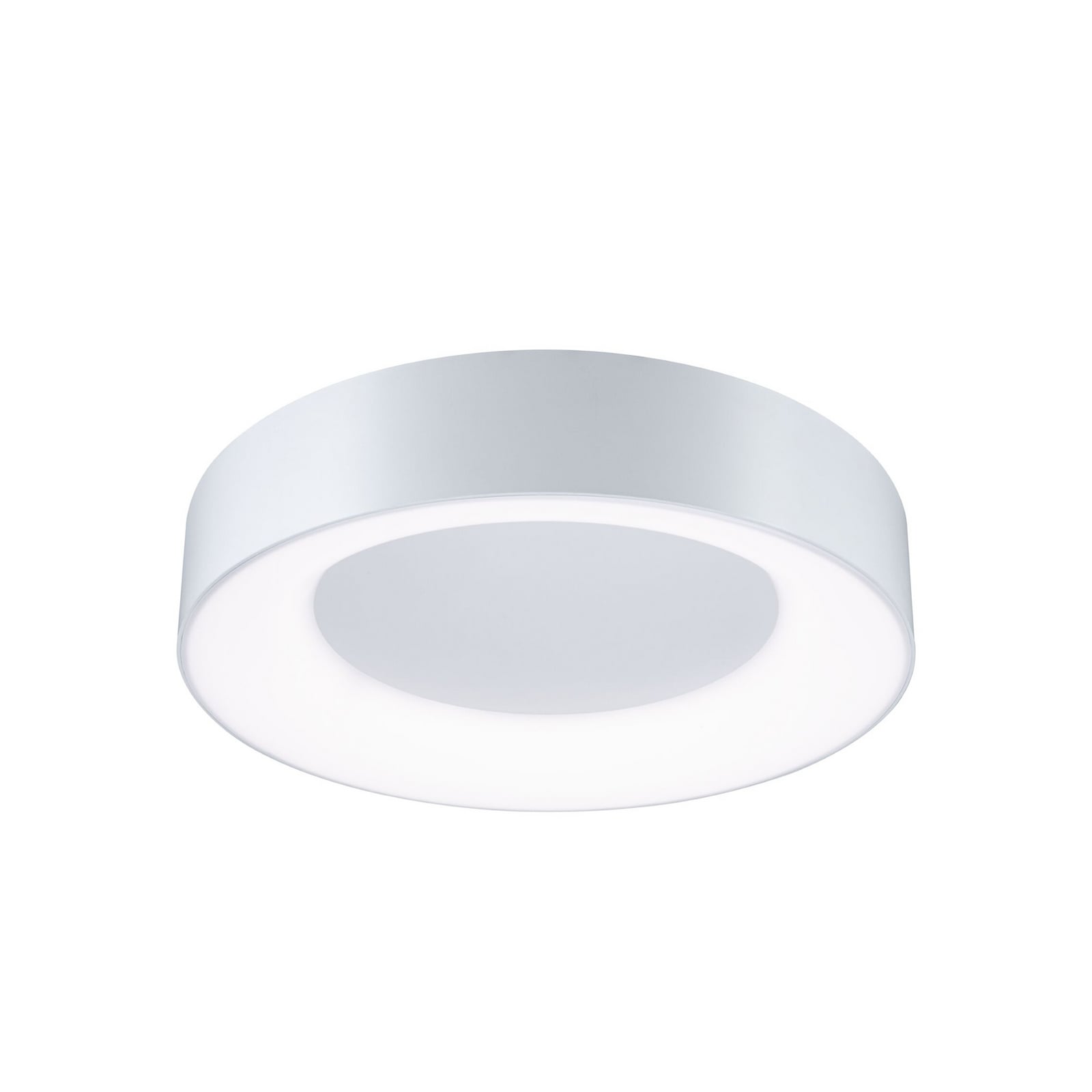 Lampa sufitowa Paulmann Smart LED Casca, biała, Ø 40 cm, RGBW, IP44 Lampa sufitowa Paulmann Smart LED Casca, biała, Ø 40 cm, RGBW, IP44