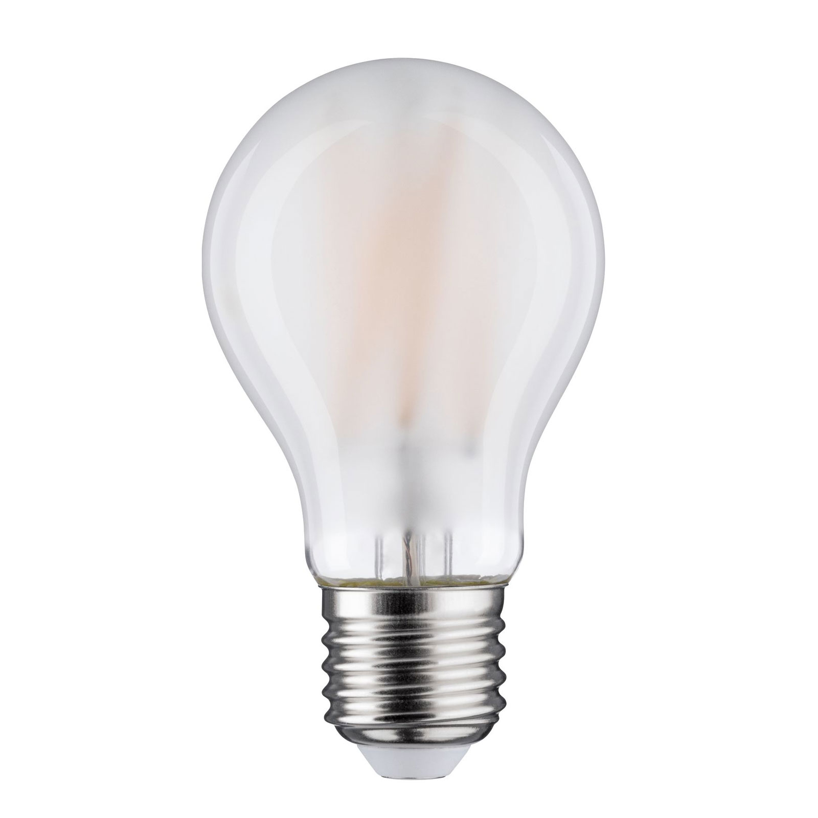 E27 LED bulb 9W filament 2,700K matt
