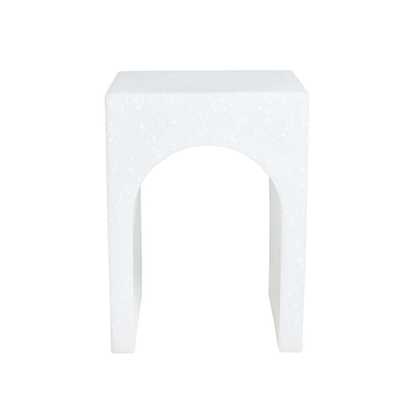 Siltaa Recycled Stool White - OYOY Living Design