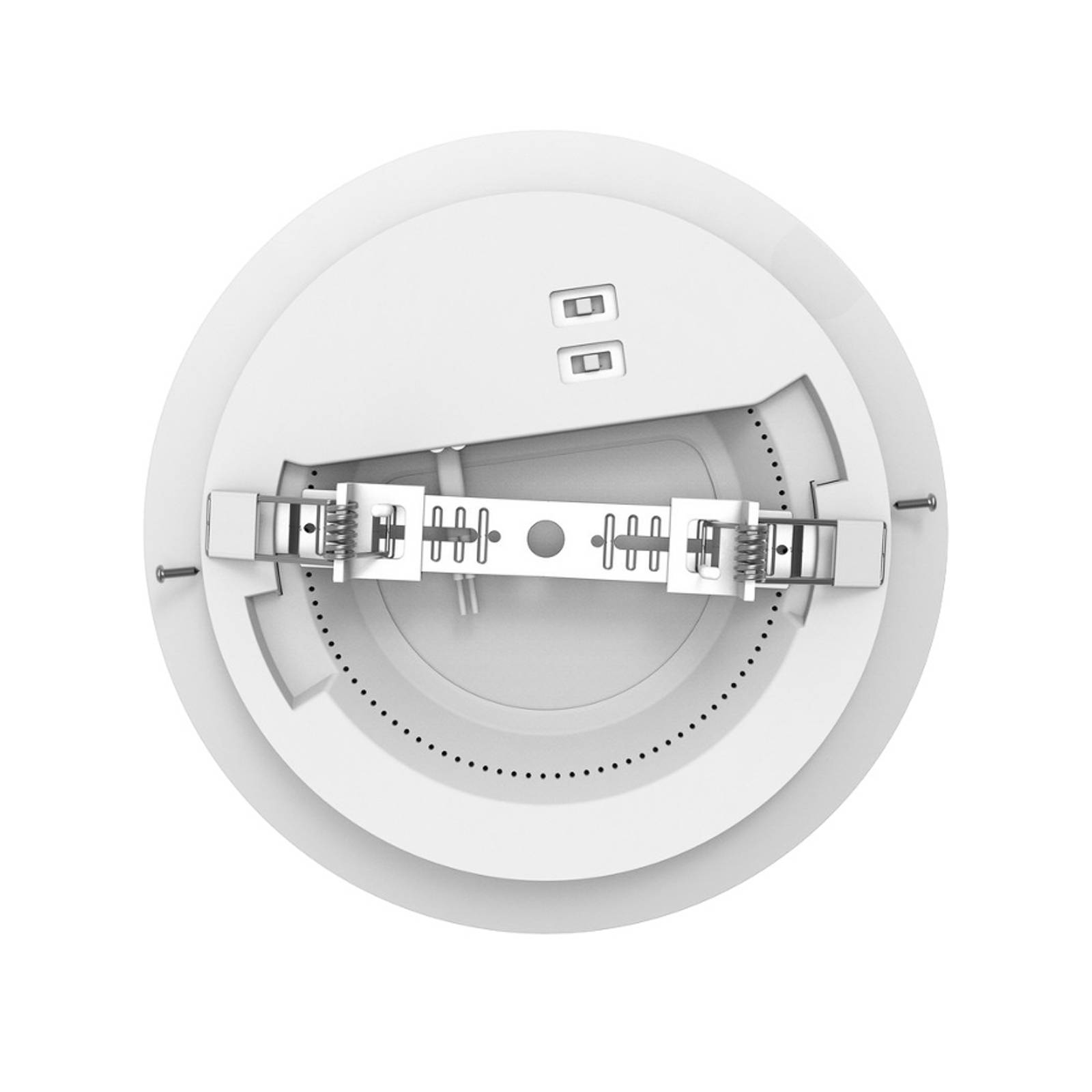 Lampa sufitowa LED Allrounder 1, regulowana barwa światła