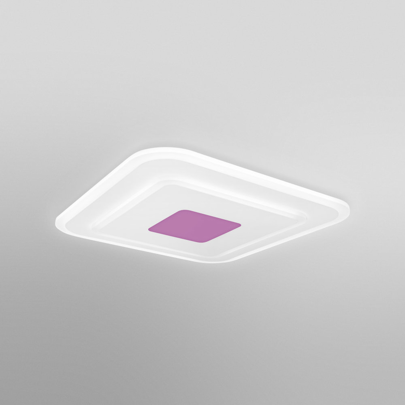 LEDVANCE SMART+ WiFi Orbis Saddie LED-Deckenlampe