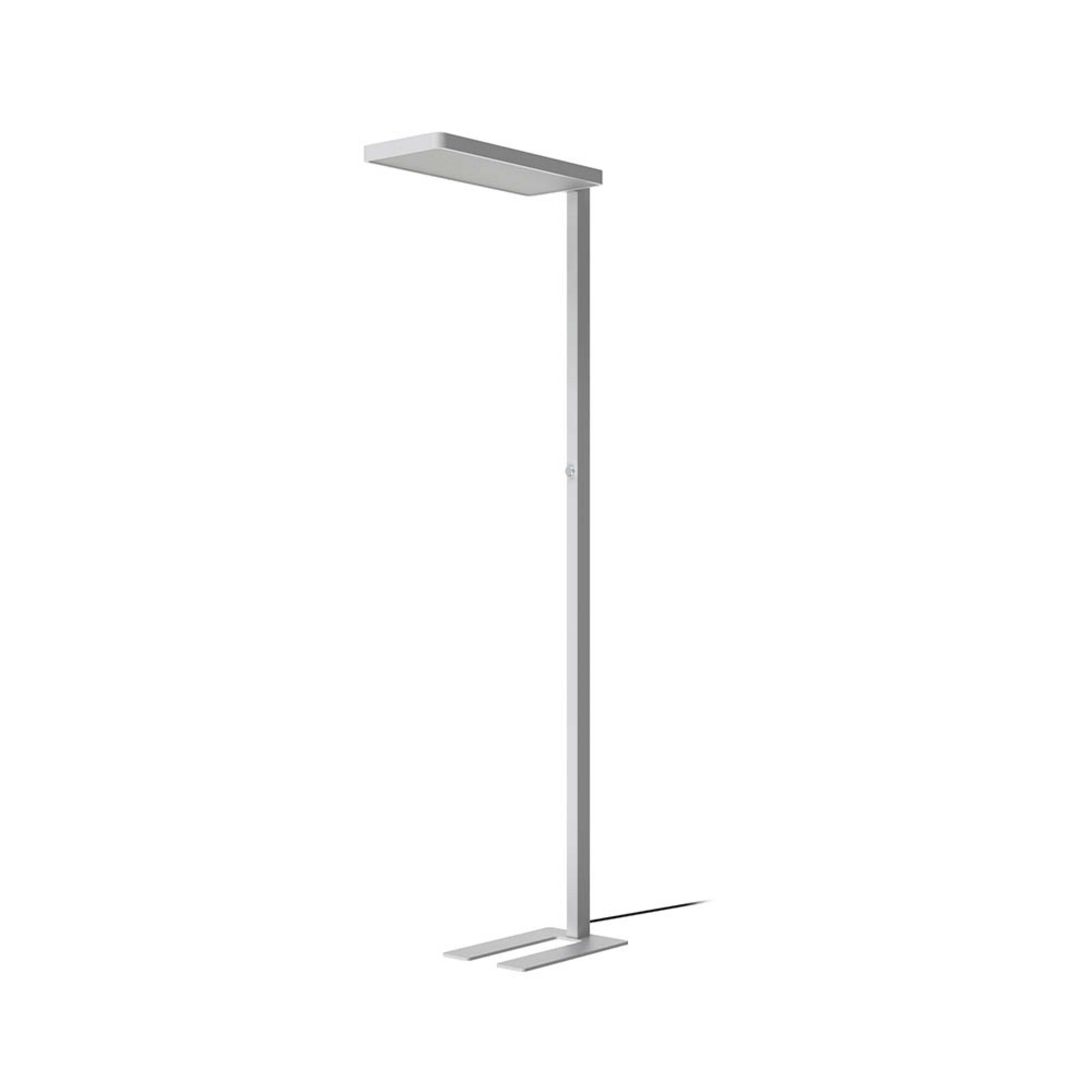 Timon LED Gulvlampe Sølv - Arcchio