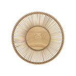 Clava Up Wood Vägg-/Plafond Large Oak - UMAGE