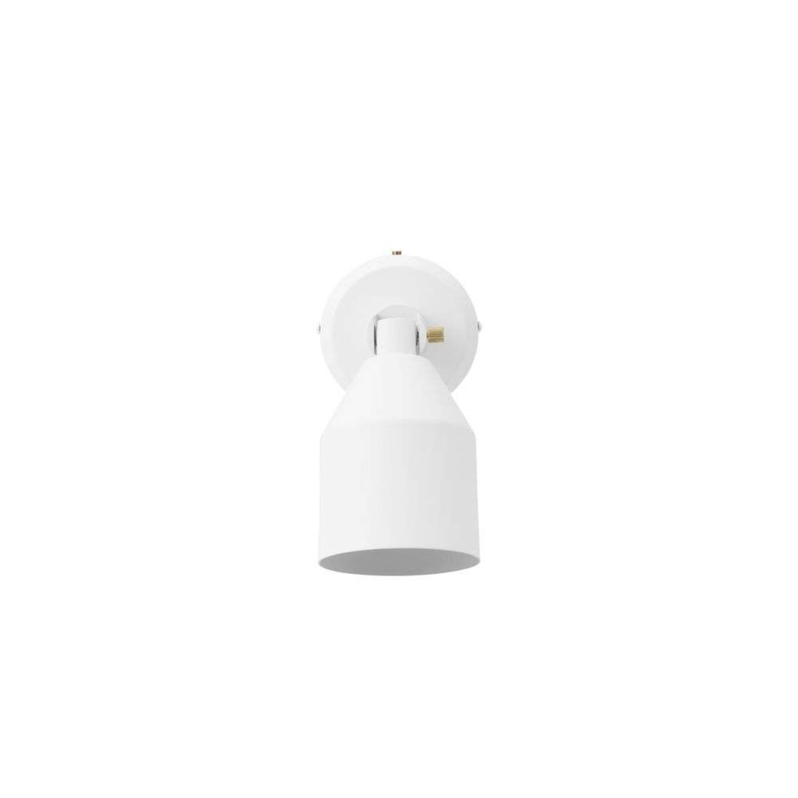 Klip Vägglampa White - Normann Copenhagen