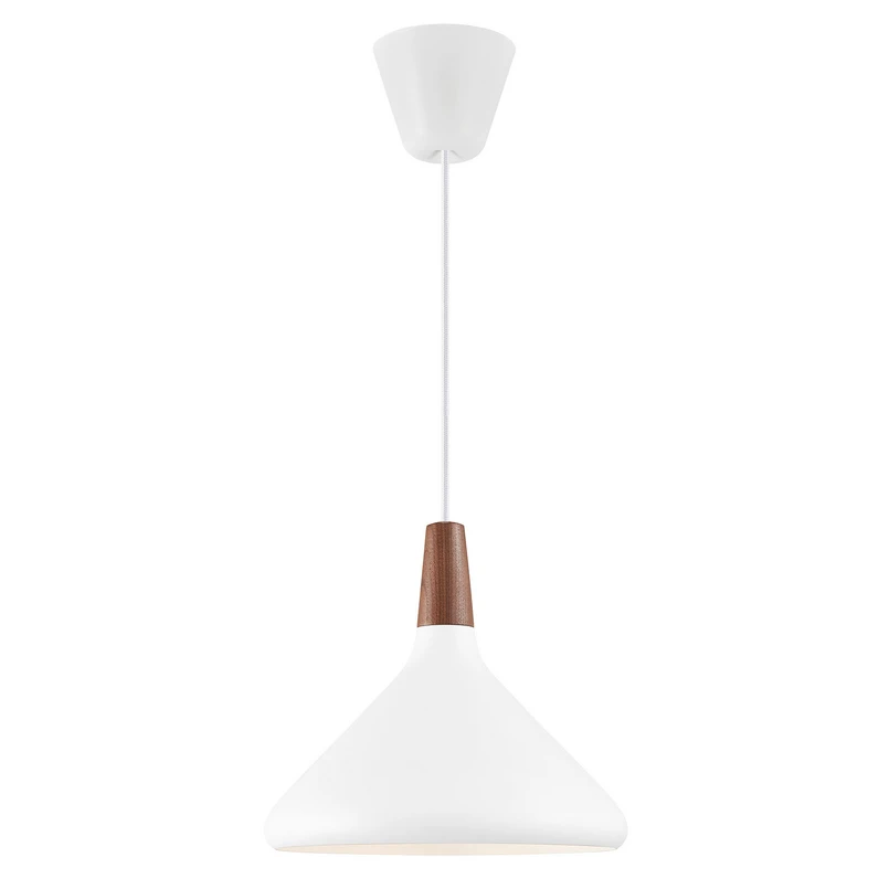 DFTP by Nordlux – Nori 27 Pendelleuchte Weiß DFTP