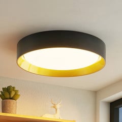 Lindby Kambia lampa sufitowa LED, 55 cm