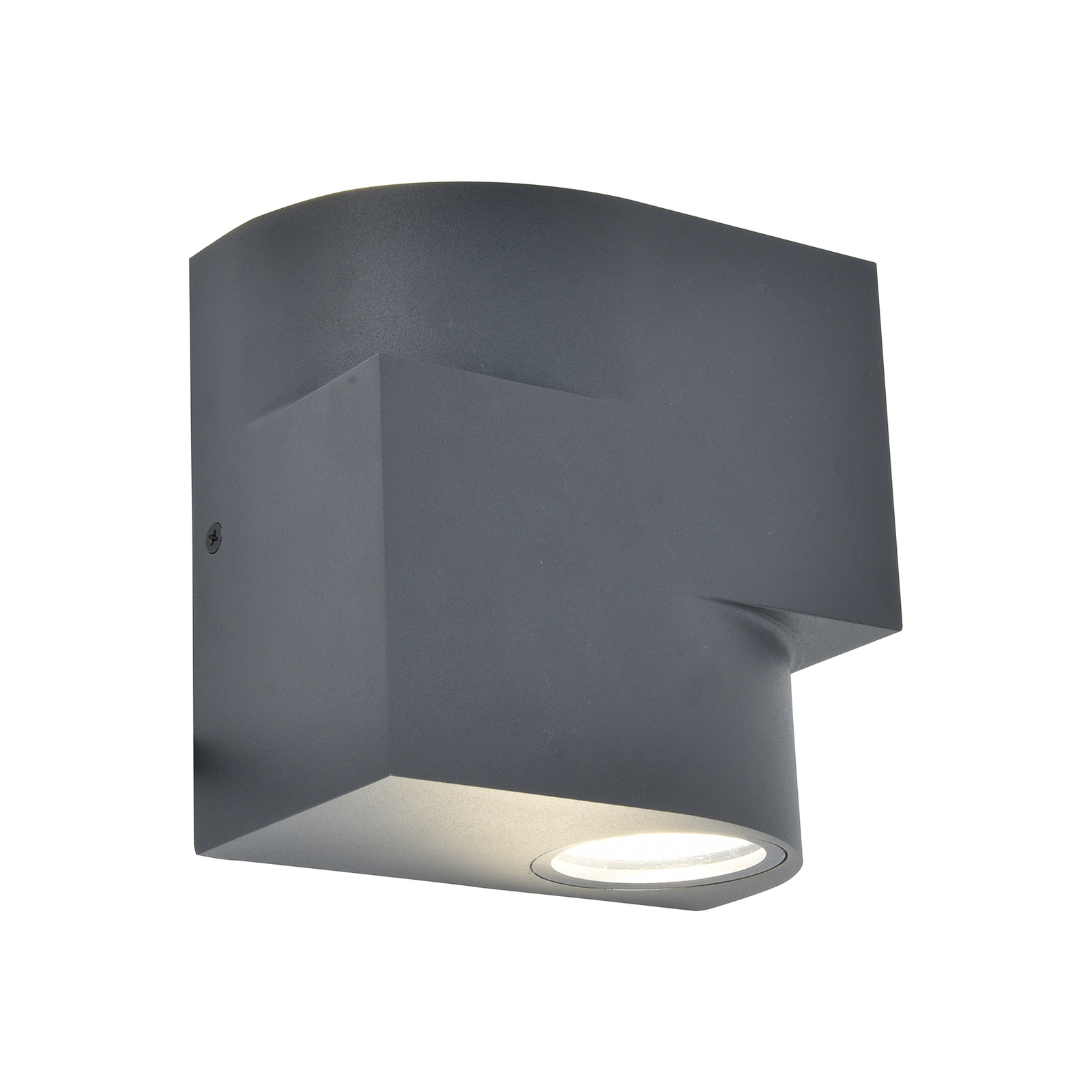 Venkovní nástěnné světlo Marbo up/downlight, IP44