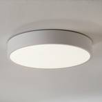 BEGA Planeta ceiling lamp DALI 4,000K white Ø 50cm