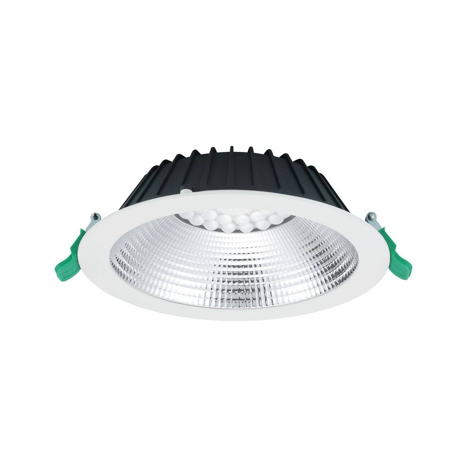 Sylvania LED-Downlight Insaver Slim, Ø 20,5 cm, 840